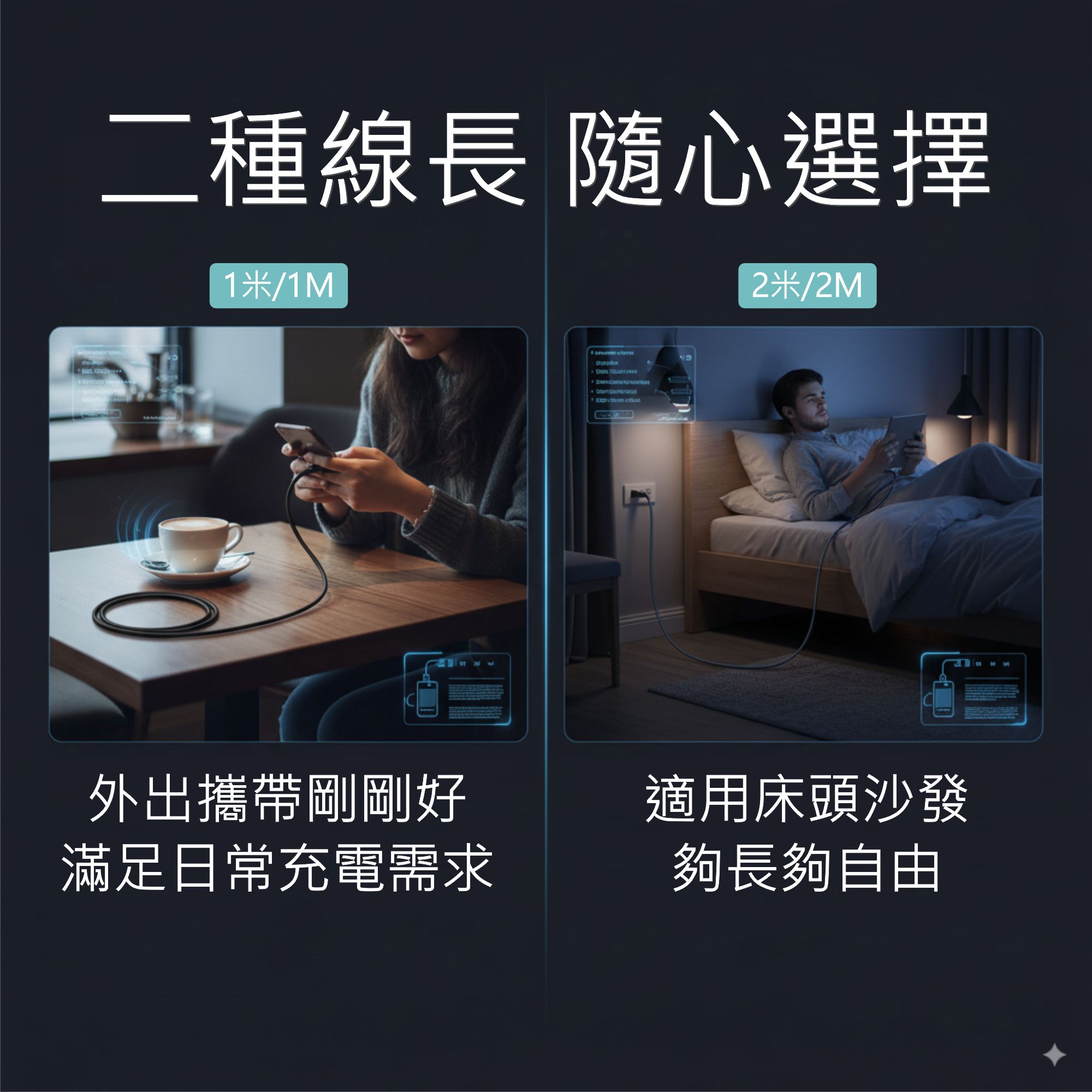 充電線推薦與比較：支架線、Type-C 快充線怎麼選？看規格差異與網友常見評價 (25/29)