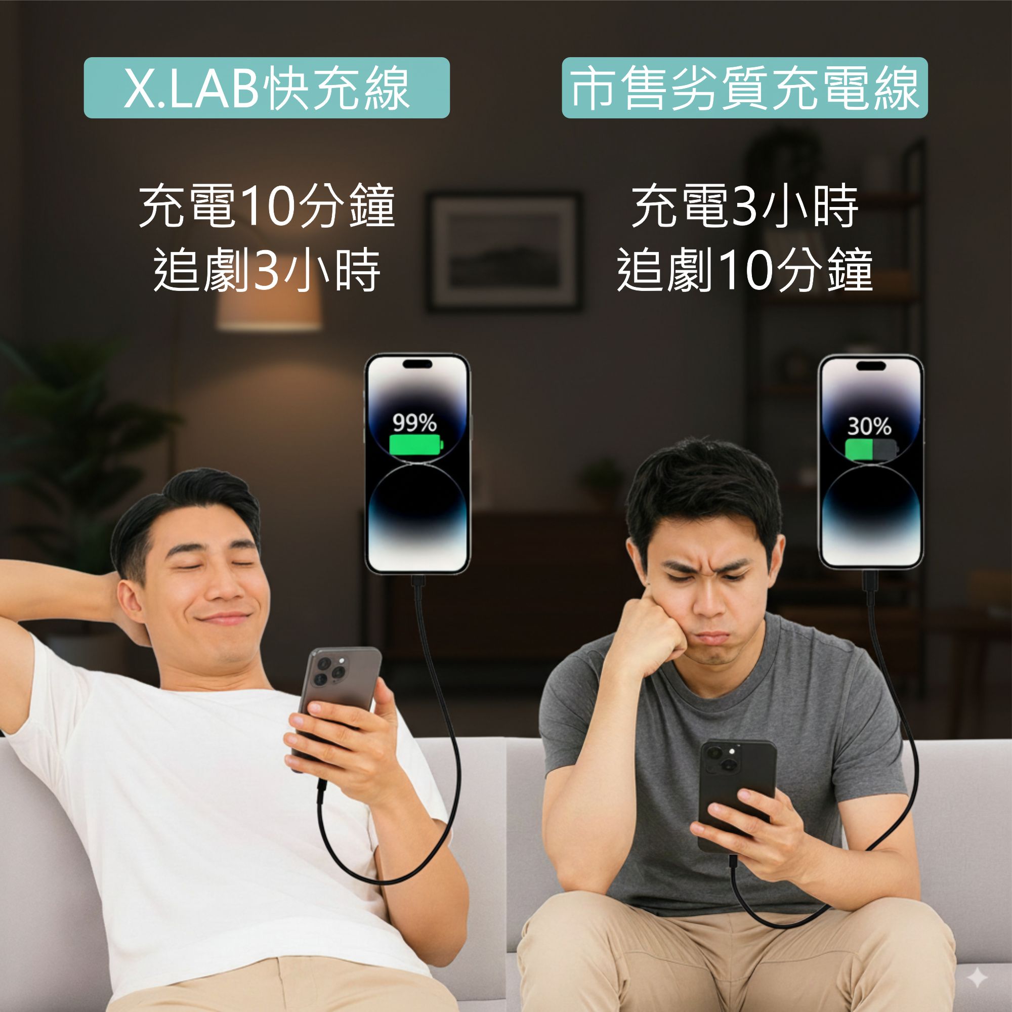 充電線推薦與比較：支架線、Type-C 快充線怎麼選？看規格差異與網友常見評價 (24/29)