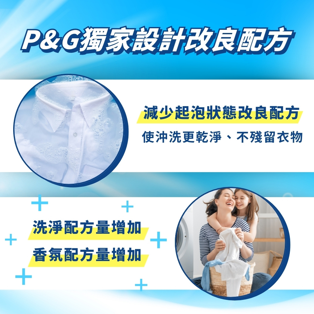 ARIEL BOLD 4D炭酸洗衣膠球評價：198元值不值得買？香味、用量、CP值一次看 (4/7)