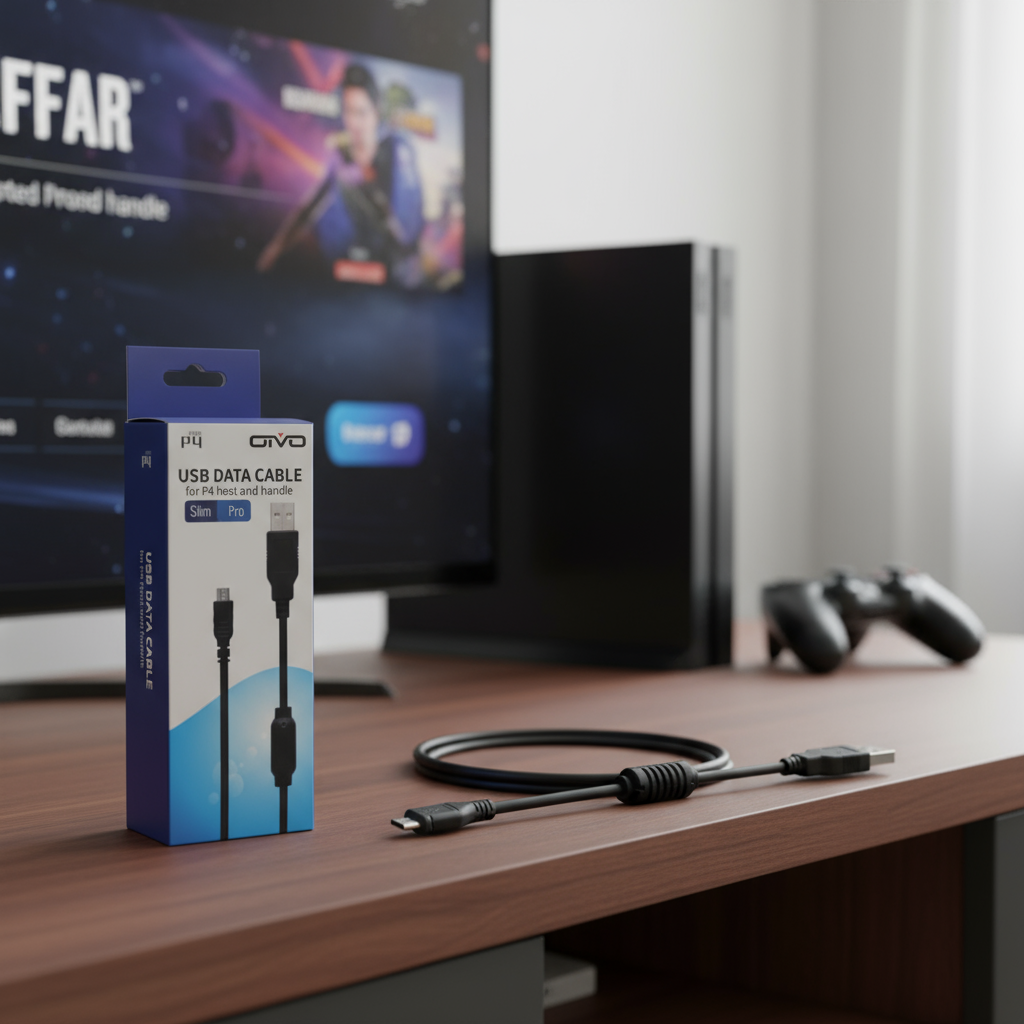 Sony PS4 DualShock 4 手把 2米 USB 充電線 | 蝦皮購物