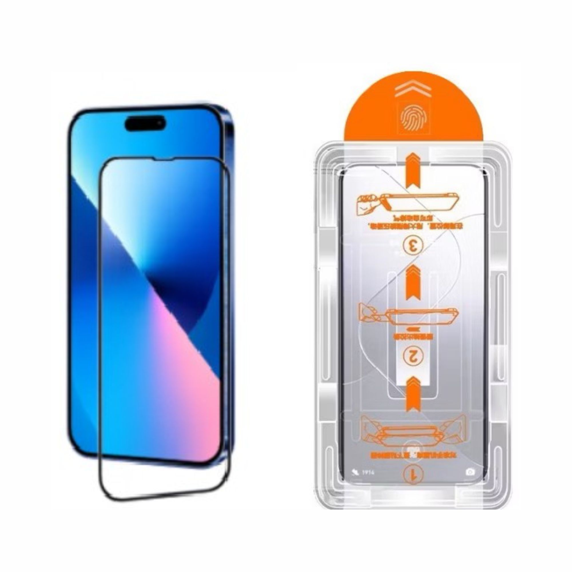 iPhone 玻璃貼評價：無塵倉滿版保護貼到底值不值得買？我的便宜入手心得 (2/12)