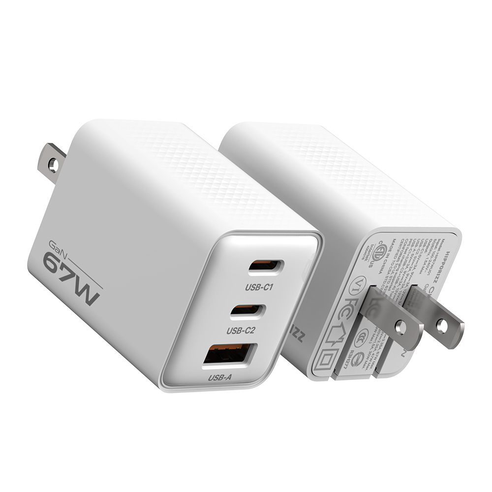 Hipporizz Chargo 67W 氮化鎵快充充電器 廠商直送 | 蝦皮購物