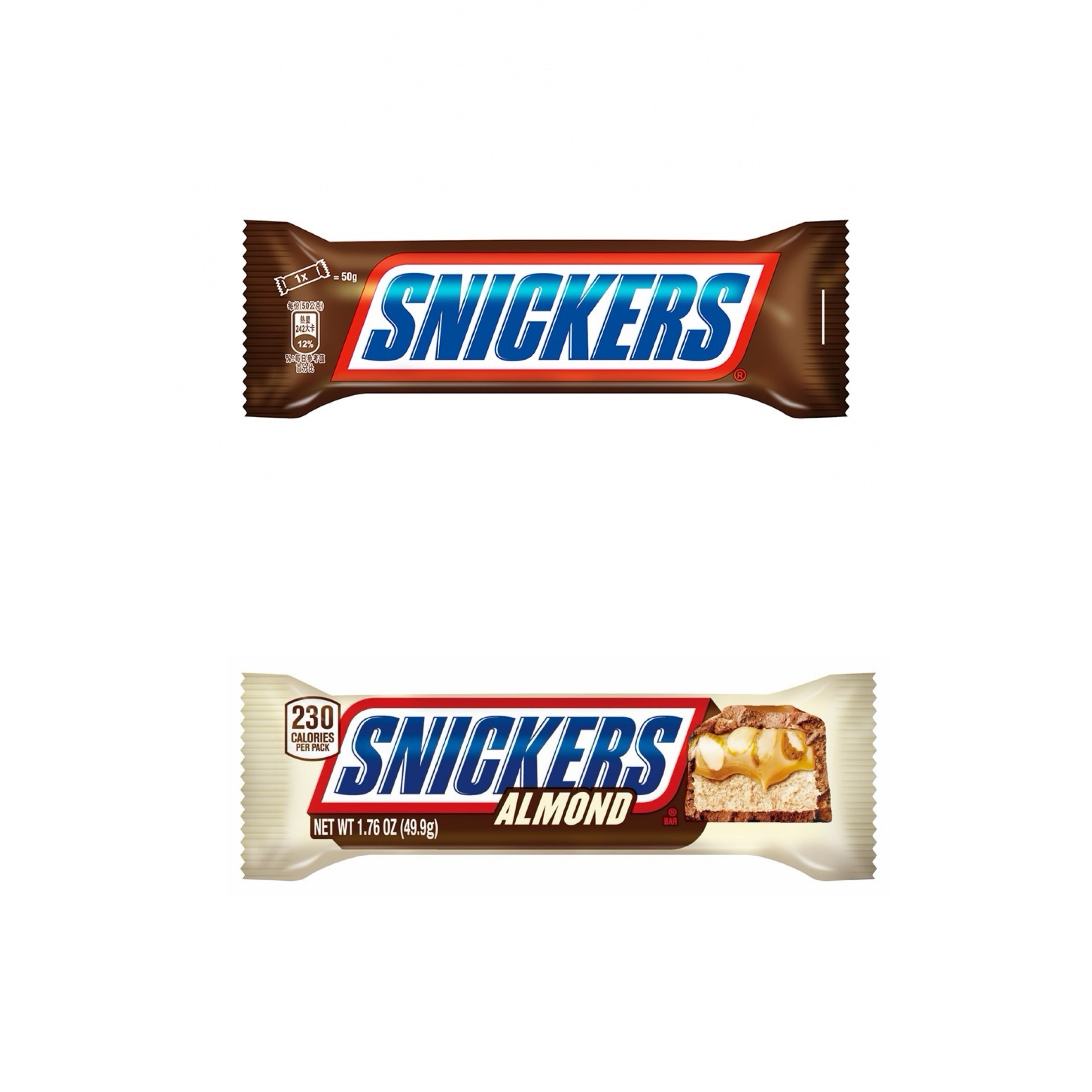【蝦皮直營】Snickers士力架 巧克力 12入 (50g/包) 零食 點心 花生 | 蝦皮購物