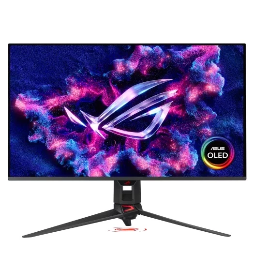 終極信仰、畫質之巔！ASUS 華碩 ROG Swift OLED PG32UCDM3 32吋 4K 240Hz 電競螢幕評測：Tandem QD-OLED 第三代面板、DP 2.1 與 90W Type-C 的夢幻帝王