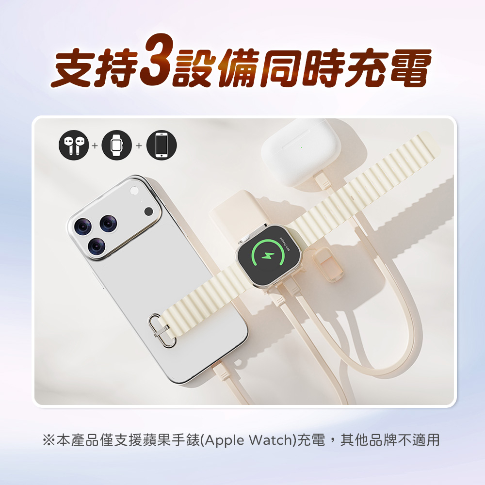 【蝦皮直營】CAN POWER 多功能防爆固態5000mAh行動電源 CP-07 AC插頭 充電器 氮化鎵 Wh CCC | 蝦皮購物