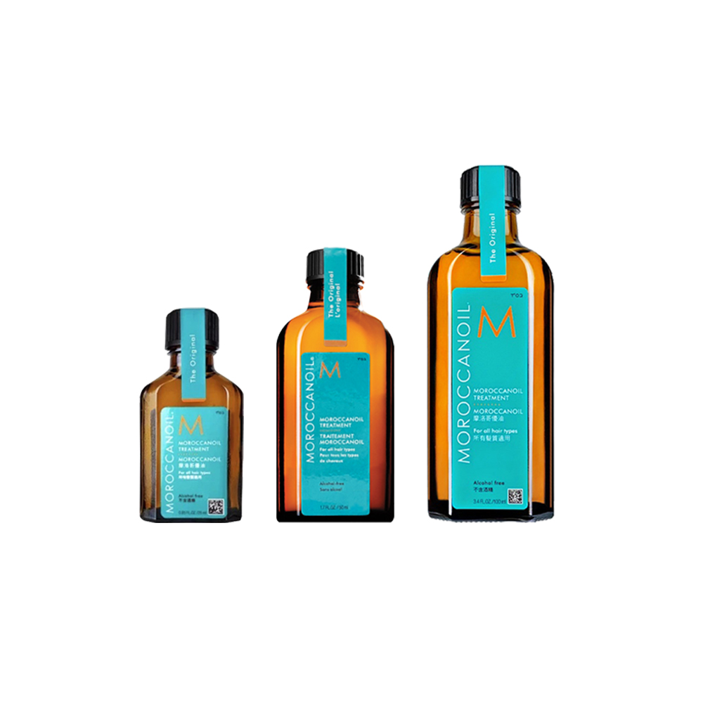 【蝦皮直營】MoroccanOil 摩洛哥優油 25ml/50ml/100ml 護髮油 輕優油
