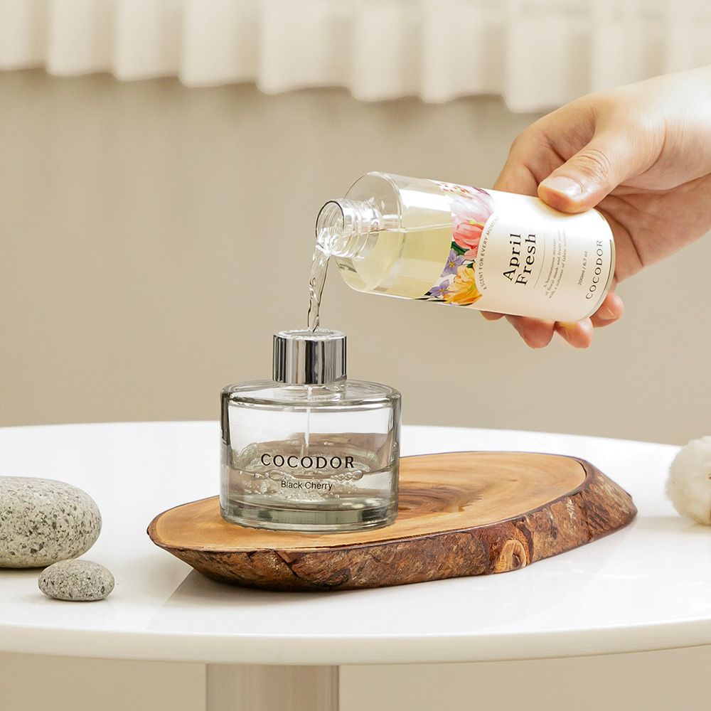 COCODOR 擴香補充瓶評價：百元香氛值不值得買？200ml/500ml選擇與使用心得 (7/9)