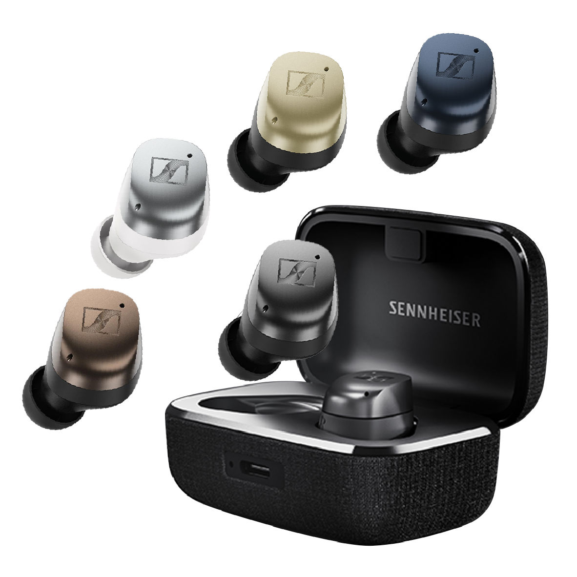 SENNHEISER Momentum True Wireless 4 MTW4 真無線 藍牙耳機 現貨 廠商直送 | 蝦皮購物