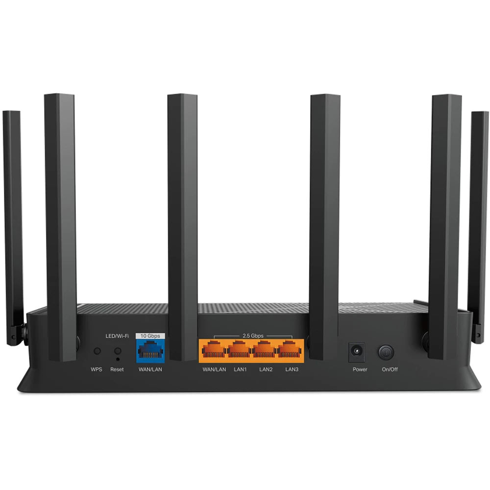 迎接 9.3Gbps 的速限解放：TP-Link Archer BE550 (Wi-Fi 7 BE9700) 深度推薦