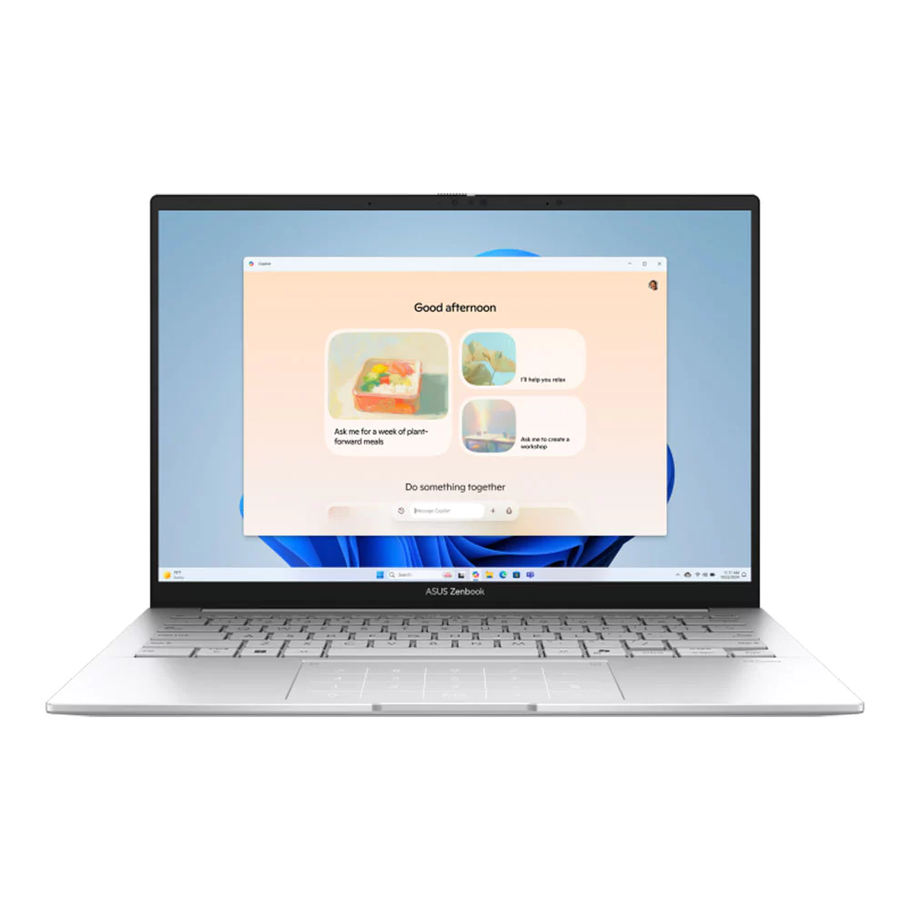 輕，才是真正的自由——ASUS Zenbook 14 OLED UX3405CA-0182S225H 完整評測