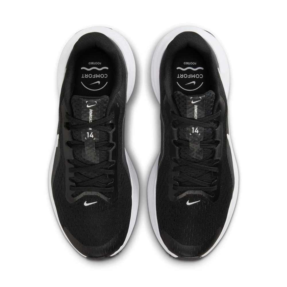 千元出頭的慢跑神鞋！Nike Downshifter 14 (IB1899-002) 實測推薦：高CP值入門跑鞋，日常通勤與健身房的百搭首選
