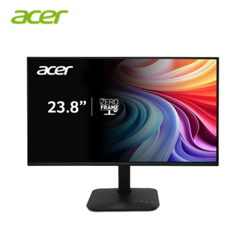 【開箱推薦】Acer KA240Y P6:不到三千元的 144Hz IPS 護眼電競神屏,學生與小資族高 CP 值首選!