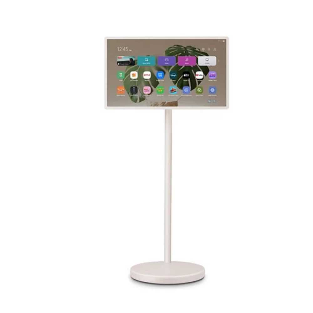 【移動娛樂新物種】LG StanbyME 27