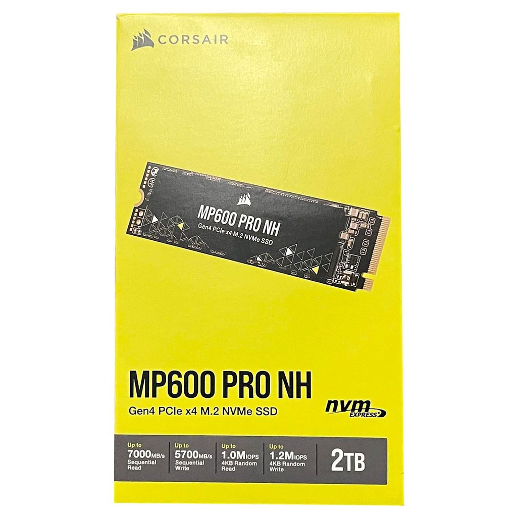 Corsair Force シリーズ 500GB【 Gen.4 PCIe MP600/NVMe M.2】SSD CSSD