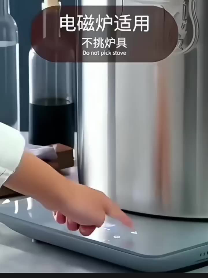 316不鏽鋼湯鍋（帶蓋）