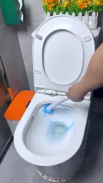 拋棄式馬桶清潔刷（刷頭補充組）