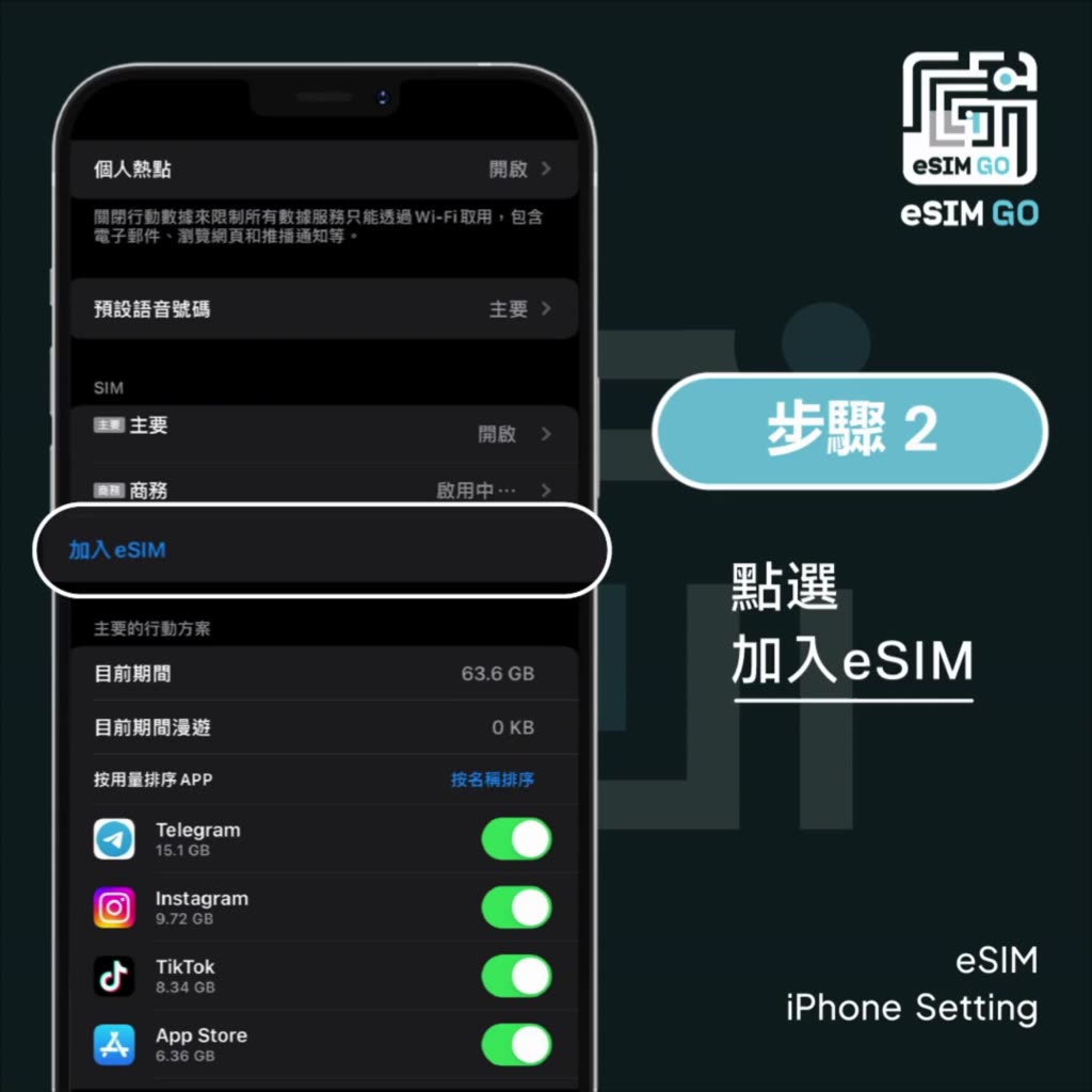 韓國 eSIM 推薦：eSIMGO 24H 自動發貨、五分鐘取件，適合自由行嗎？ (3/9)