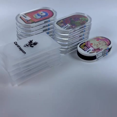 Cardragoon MEZASTAR 抗UV保護殼評價：寶可夢卡匣收藏玩家值不值得買？ (3/11)