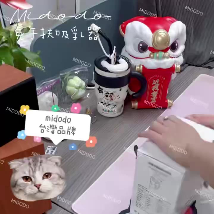 穿戴式免手扶電動擠乳器（隔日達款）