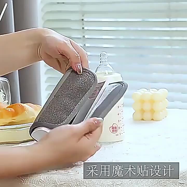 加熱奶瓶套【隔日達 可開發票】奶瓶保溫套 無線便攜溫奶器 USB恆溫暖奶器 智能數顯 3分鐘升溫 Type-C快充 外出