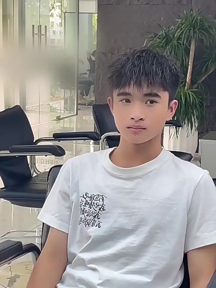 台灣現貨✈️ 全真髮 精剪燙男士假髮補髮片 帥氣透氣清爽男生假髮片 蓬鬆隱形透氣假髮 全真人髮絲 頭頂補髮片 真髮假髮