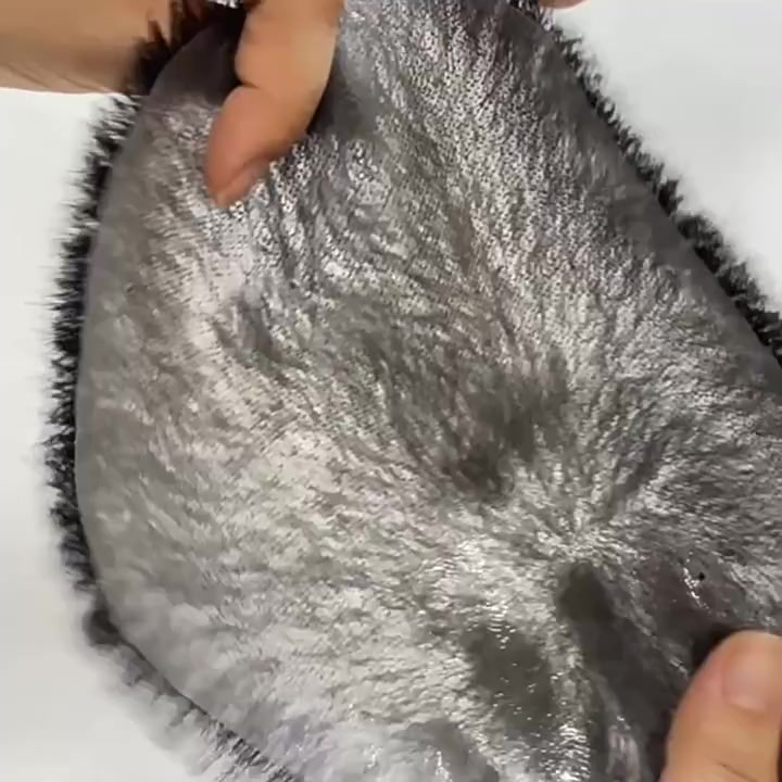 台灣現貨 全真髮 假髮男 全手織輕薄無痕頭頂補髮塊 短髮真髮 全生物頭皮 遮髮際線 遮白髮 男士假髮 頭頂補髮片