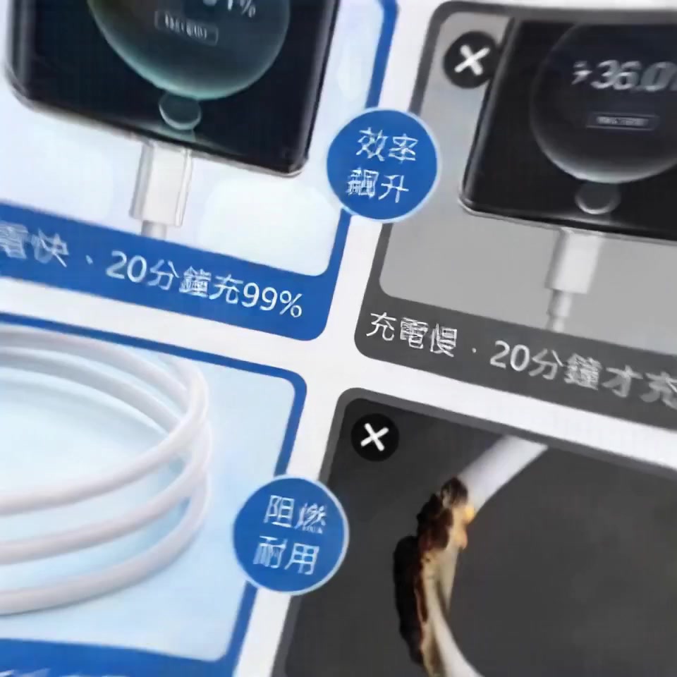 充電線推薦與比較：支架線、Type-C 快充線怎麼選？看規格差異與網友常見評價 (8/29)