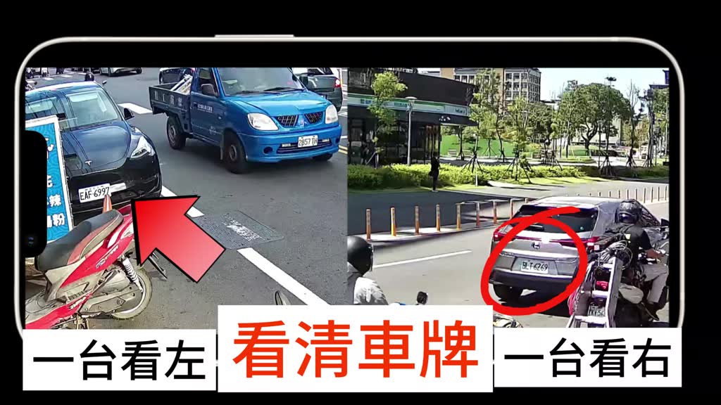 yoosee 雙鏡頭戶外防水監控