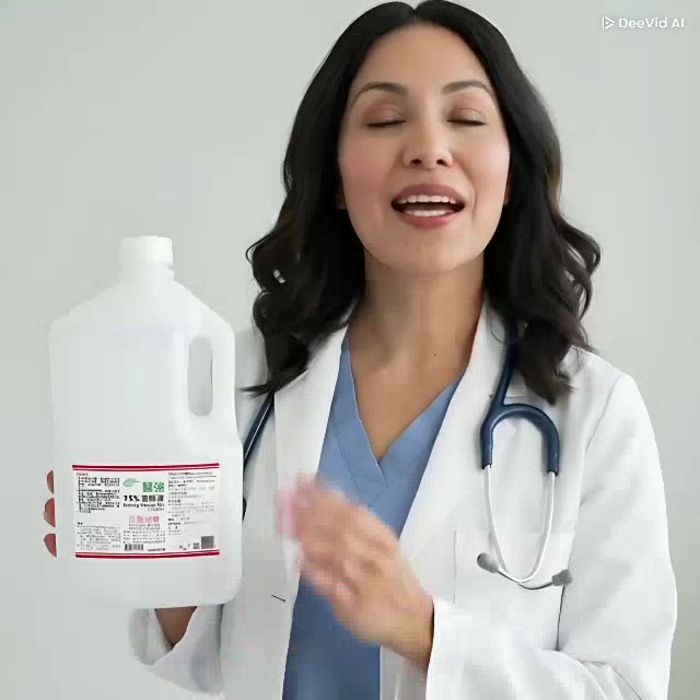 醫強／唐鑫 75%藥用酒精 4L 評價：大容量划算嗎？適合哪些家庭與店家 (3/11)