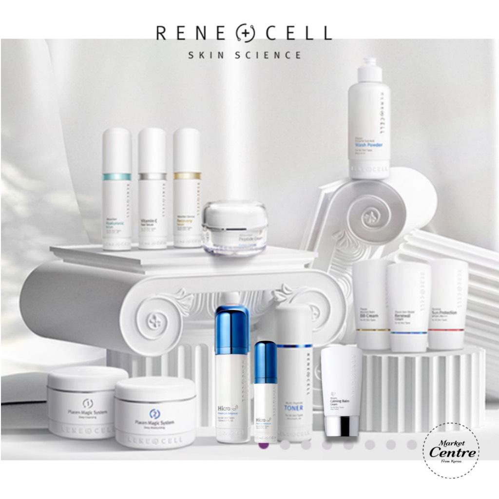 Renecell 🇰🇷Hicro Q Ampoule Set 精華保濕修護🇰🇷 | 蝦皮購物