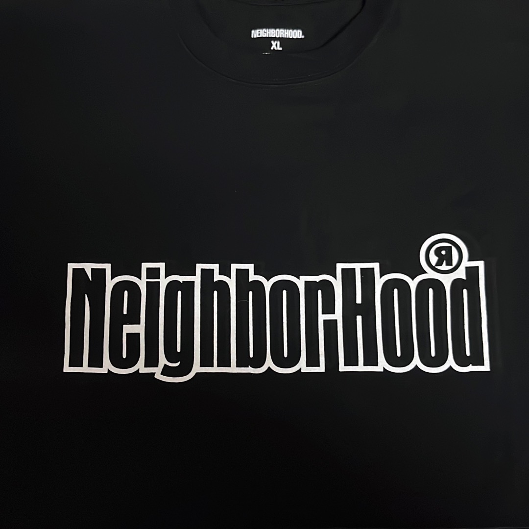 NEIGHBORHOOD 22S/S NH-1 / C-TEE . SS-