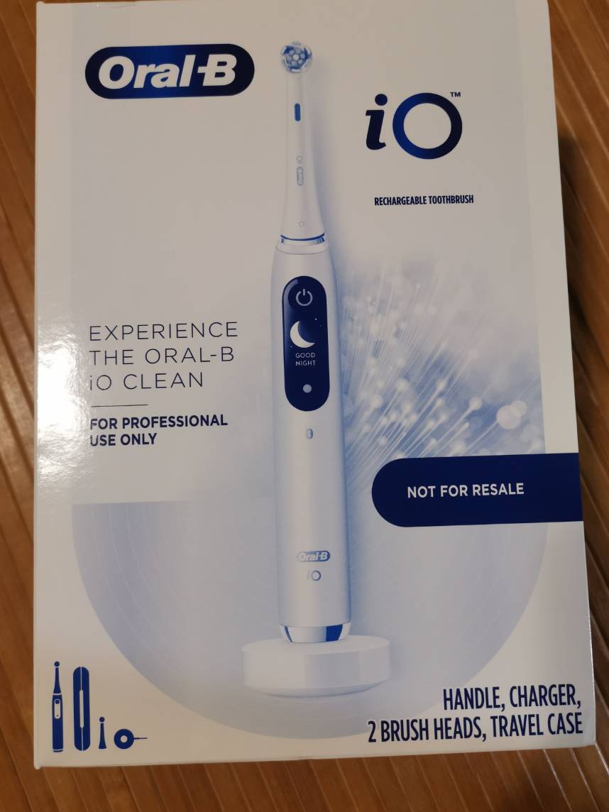 新品・未開封】ブラウン Oral-B io9-