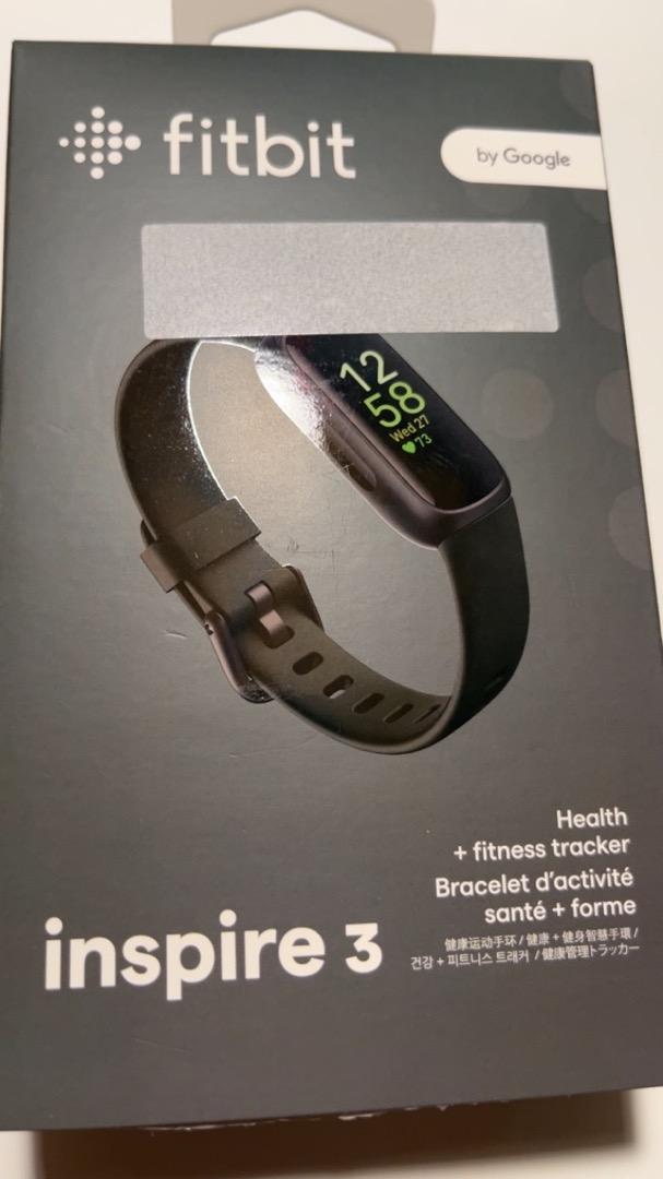 Fitbit Inspire 3 健康智慧手環(快樂淺粉紫/日出黃/午夜黑) | 蝦皮購物