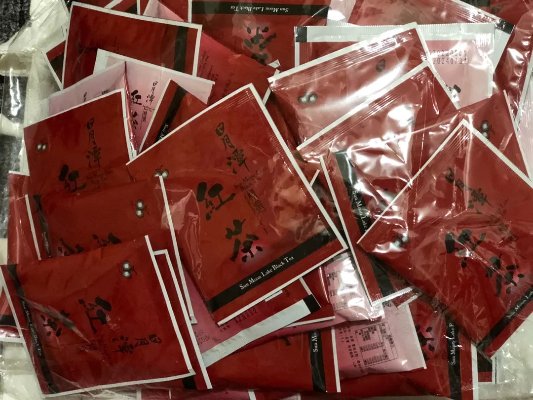 台灣紅茶／烏龍／茉莉綠 100 包批發組
