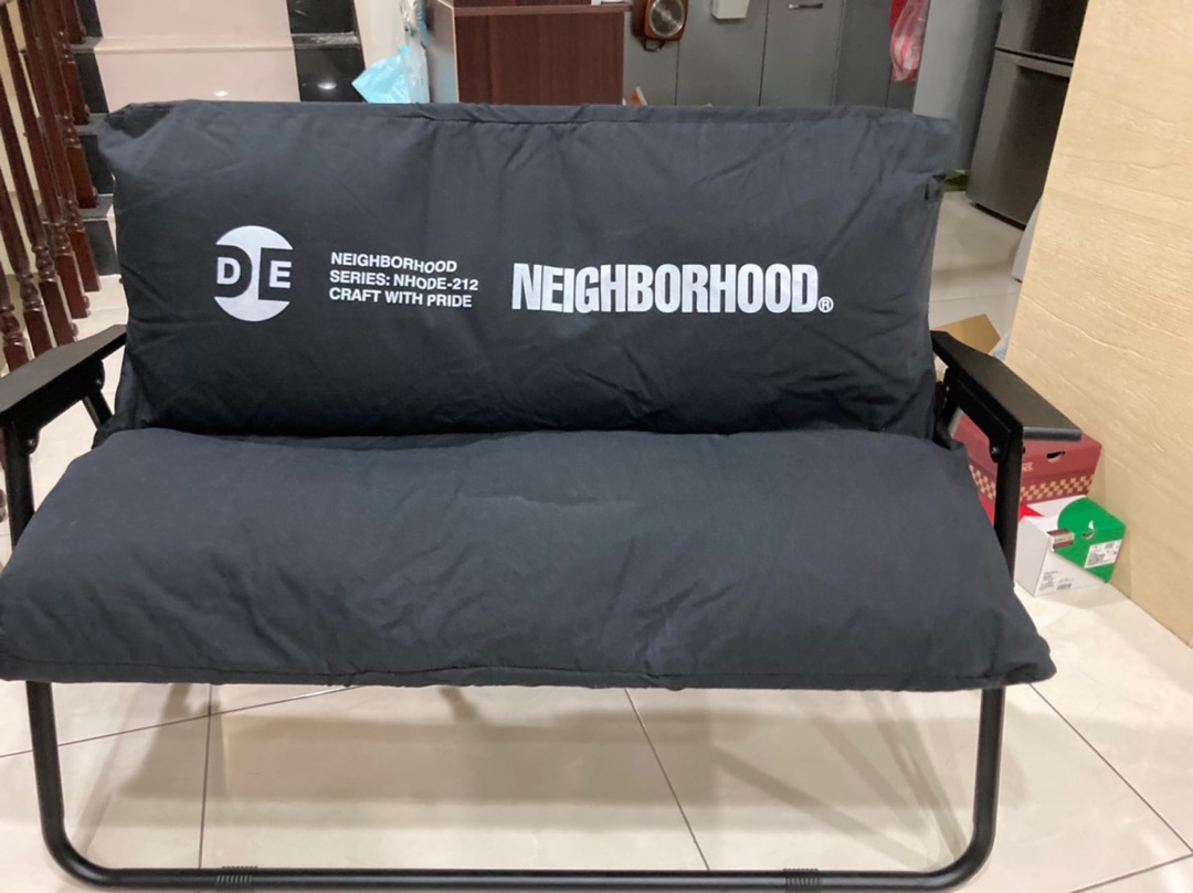 美品】NEIGHBORHOOD NH . ODE /CE-SOFA COVER-