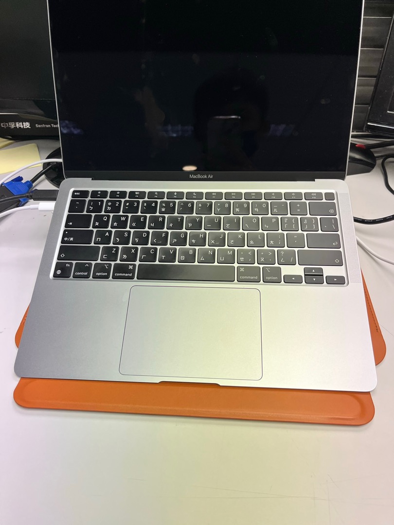 APPLE MacBook Air M1 7核心GPU 16G 512G 13吋【預購】 | 蝦皮購物