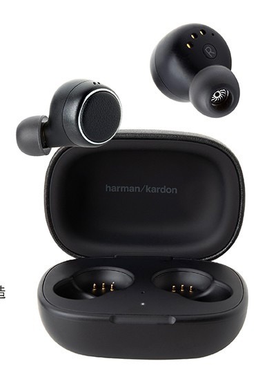 Harman Kardon FLY TWS 真無線藍芽耳機IPX5防水WF-1000XM3參考【限時免