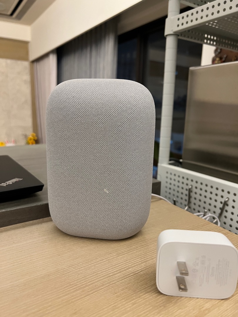 ≪超目玉☆12月≫ 【新品・未開封】 Google Nest Audio GA01586JP