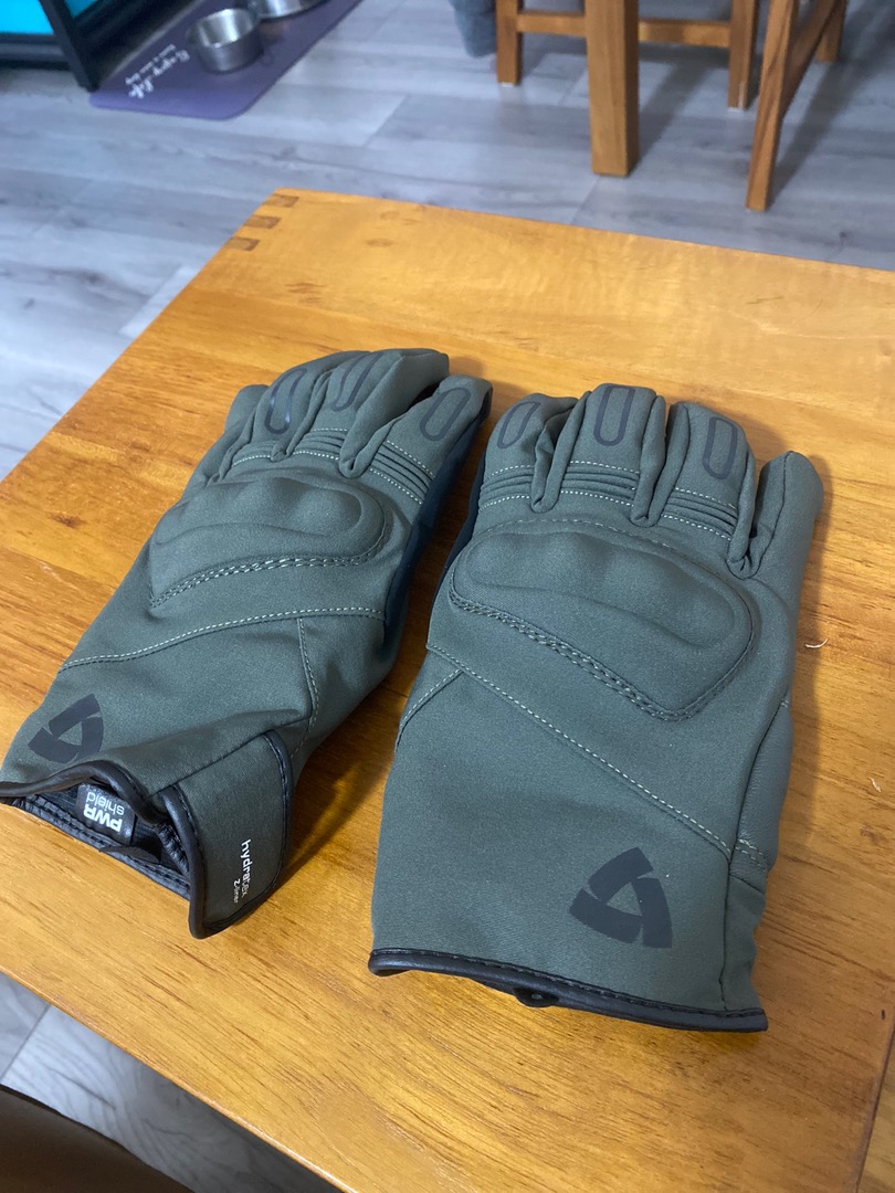 柏霖總代理】荷蘭REVIT FGW090 Gloves H2O 冬季防水手套2022 新色深綠