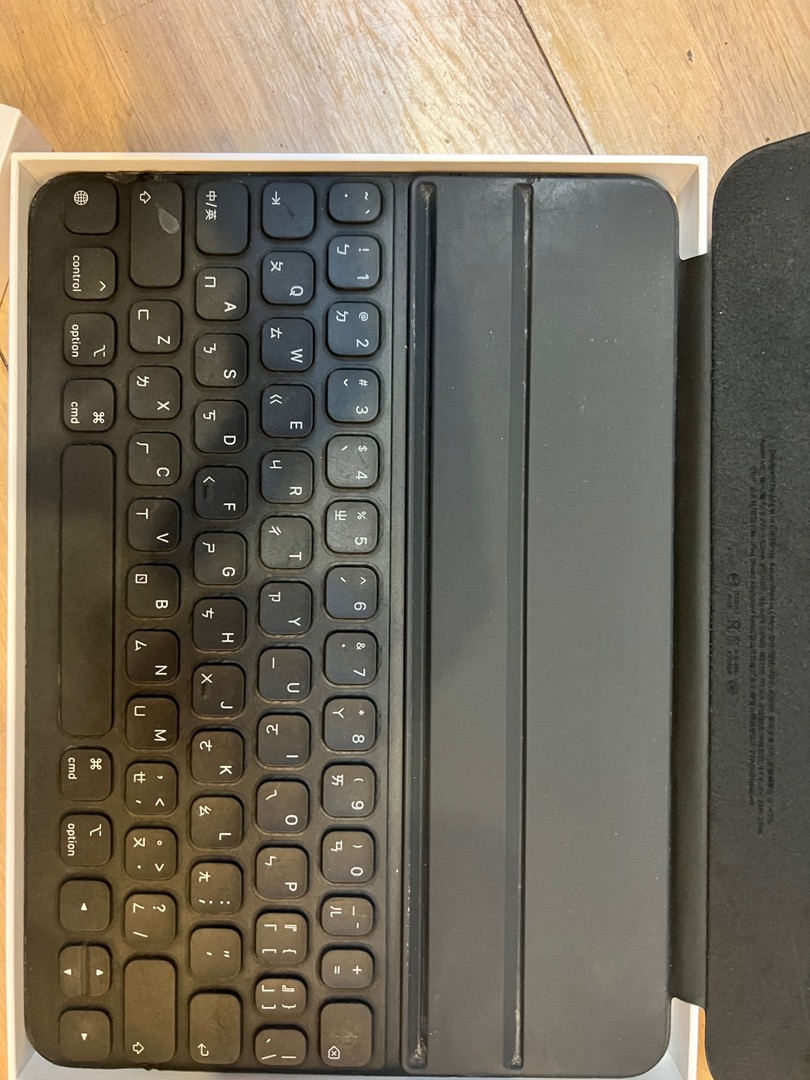 Apple iPad 專用原廠鍵盤Magic Keyboard Smart Keyboard Folio 平板