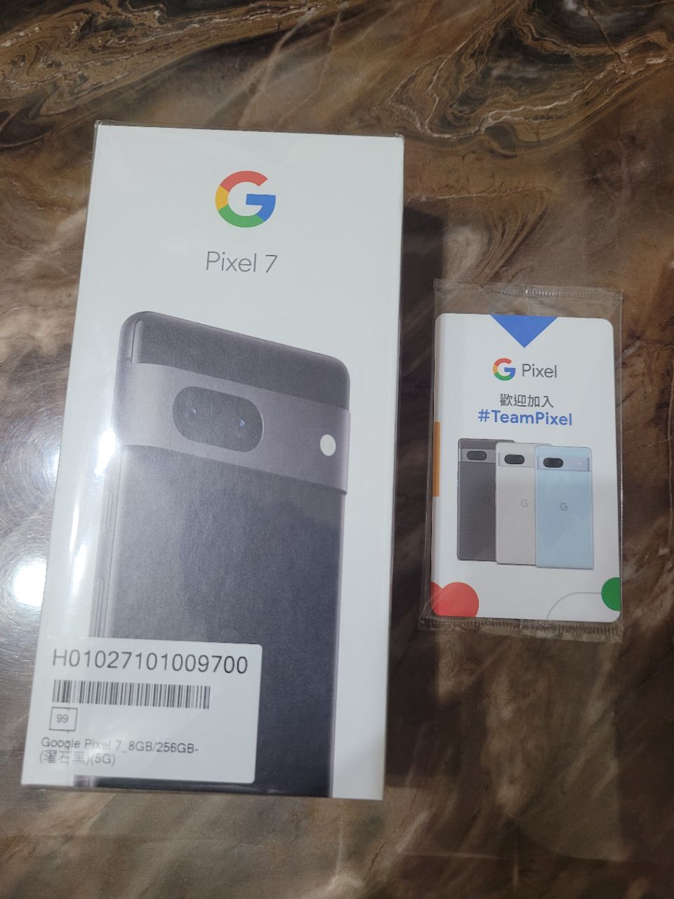 Google Pixel 7 8GB/256GB (5G)【Google產品旗艦店】 | 蝦皮購物