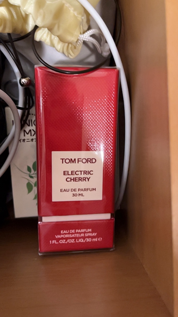 Tom Ford 電光櫻桃🍒 Electric Cherry 30ml | 蝦皮購物