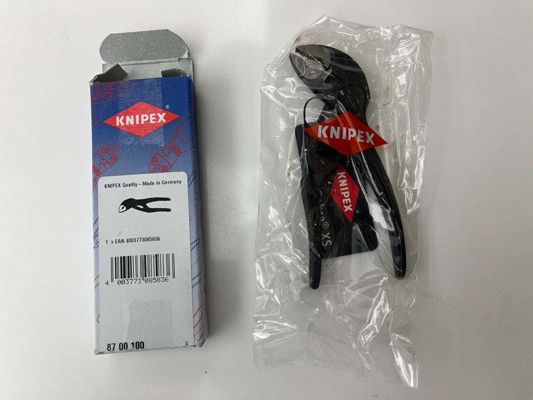 KNIPEX 9532-100用替刃 9539870 [r20][s9-831]