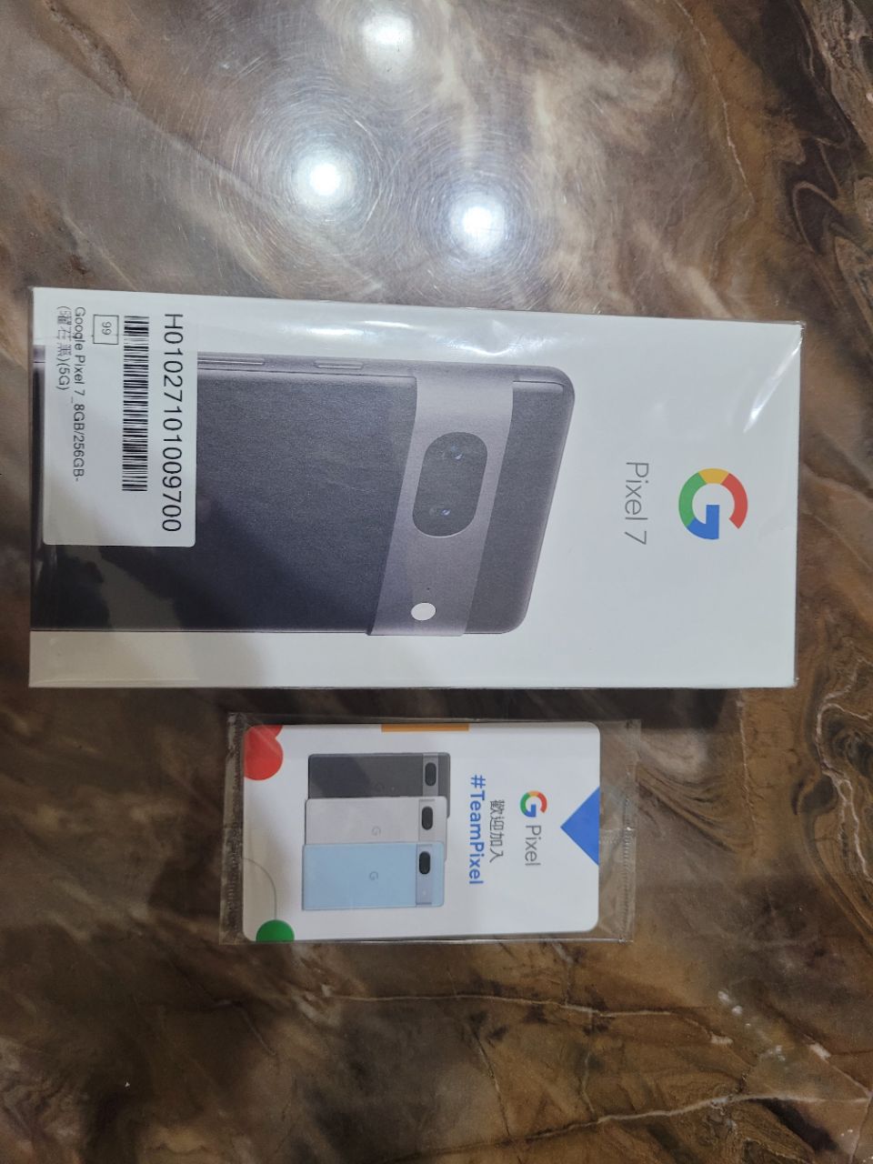 Google Pixel 7 8GB/256GB (5G)【Google產品旗艦店】 | 蝦皮購物