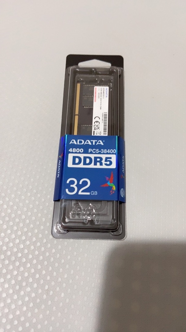 ADATA威剛NB 8G 16G 32G DDR5 4800 筆電用/RAM/記憶體/原價屋| 蝦皮購物