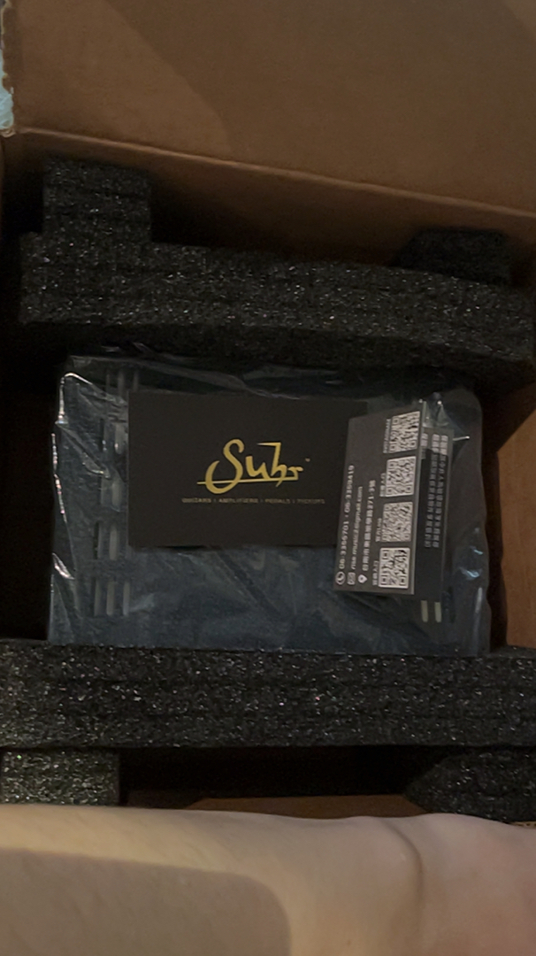 Suhr Reactive Load 音箱負載盒Load Box【又昇樂器.音響】 | 蝦皮購物