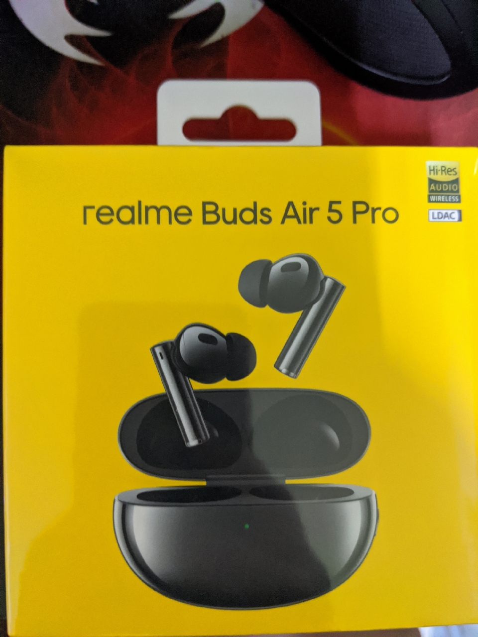 realme Buds Air 5Pro 主動式降噪藍牙耳機神腦生活| 蝦皮購物