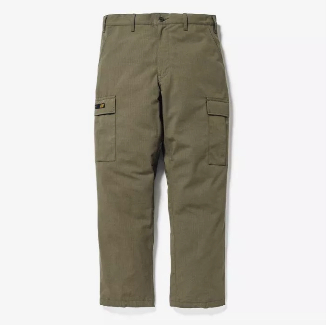 【日貨代購CITY】2020AW WTAPS JUNGLE STOCK TROUSERS