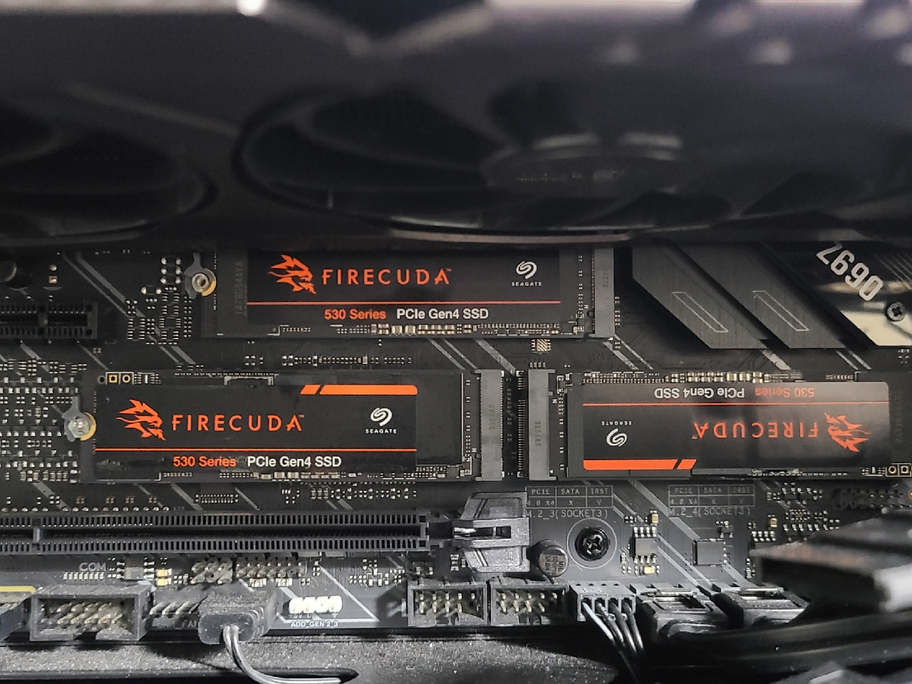 Seagate希捷FireCuda 530 火梭魚M.2/PCIe/Gen4/SSD固態硬碟/原價屋