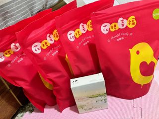 花現喜福娃娃酥顧客實拍